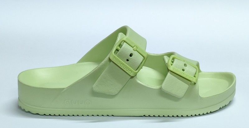 Sandalias Y Zue Duuo 9170 eva verde