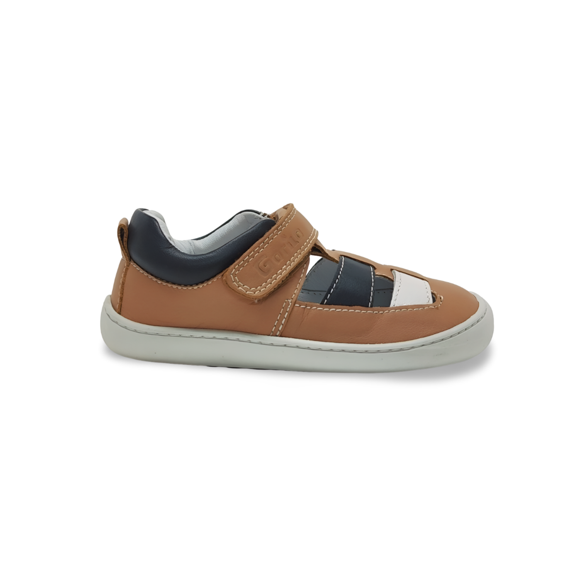 Sandalias Y Zue Gorila 75901 piel beig