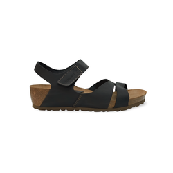 Sandalias Y Zue Interflex 5368 piel negro