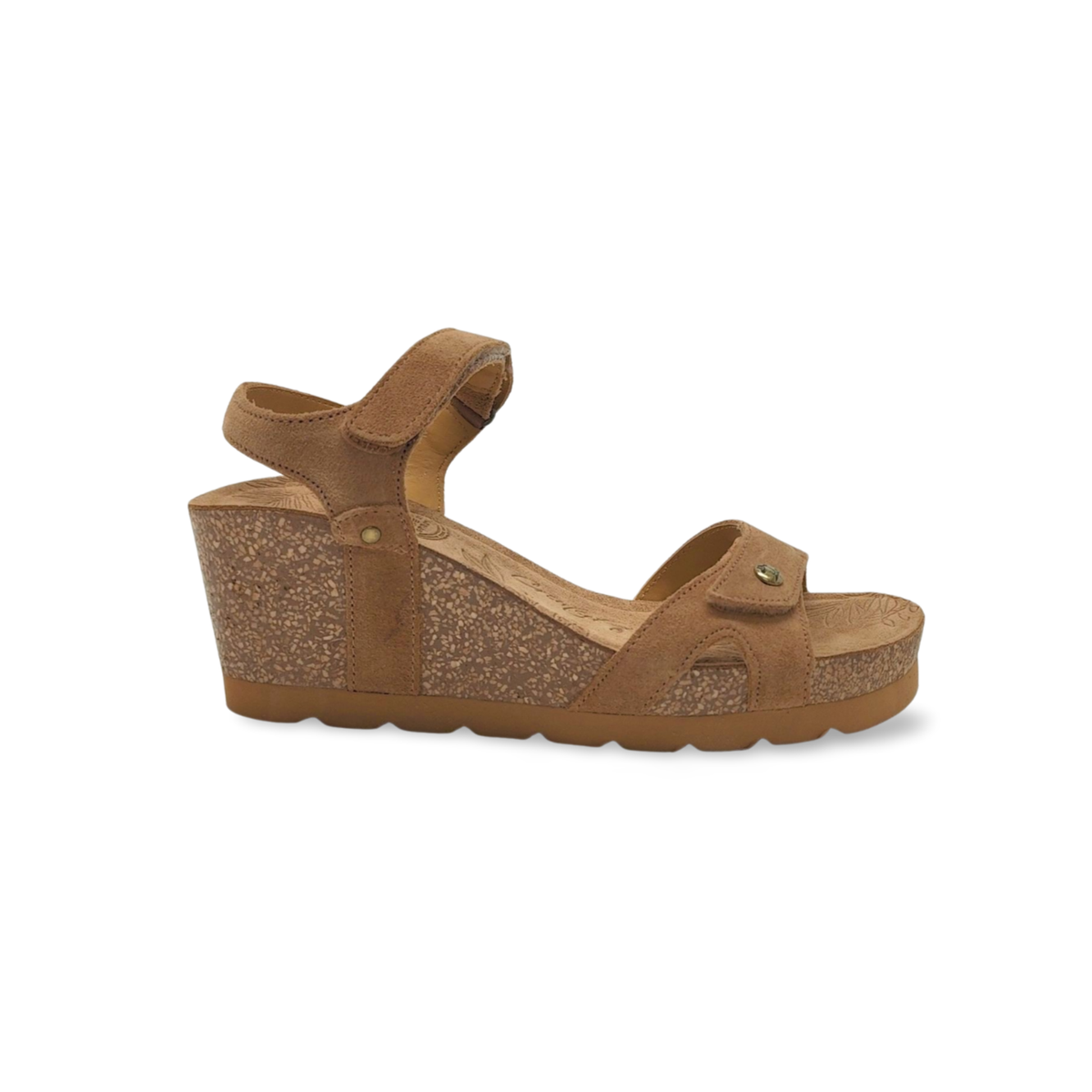 Sandalias Y Zue Panama Jack JULIA B74 piel cuero