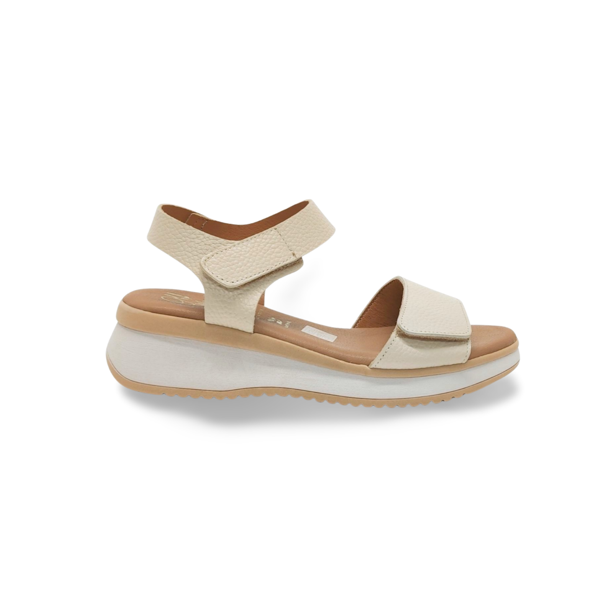 Sandalias Y Zue Sandals 5942 piel beig