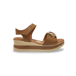 Sandalias Y Zue Sandals 5974 piel taupe
