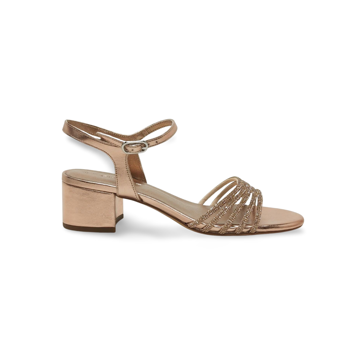 Sandalias Y Zue Tamaris 28248 piel vegana dorado