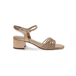 Sandalias Y Zue Tamaris 28248 piel vegana dorado