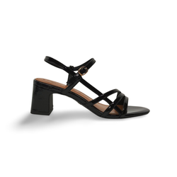 Sandalias Y Zue Tamaris 28350 piel vegana negro
