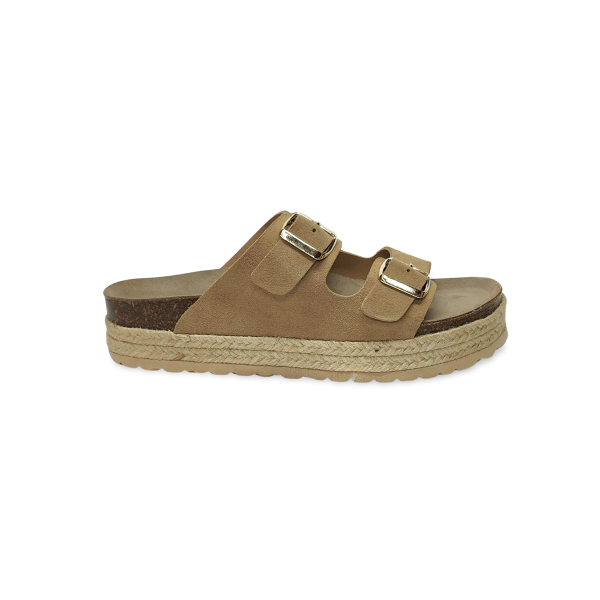 Sandalias Y Zue Tiziana 800 ante taupe