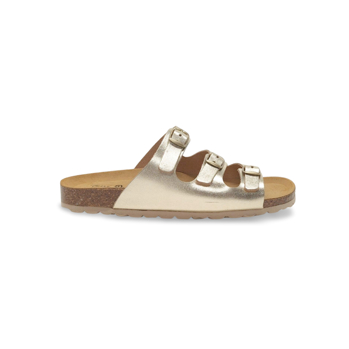 Sandalias Y Zue Toni Pons GIEN-VQ piel dorado