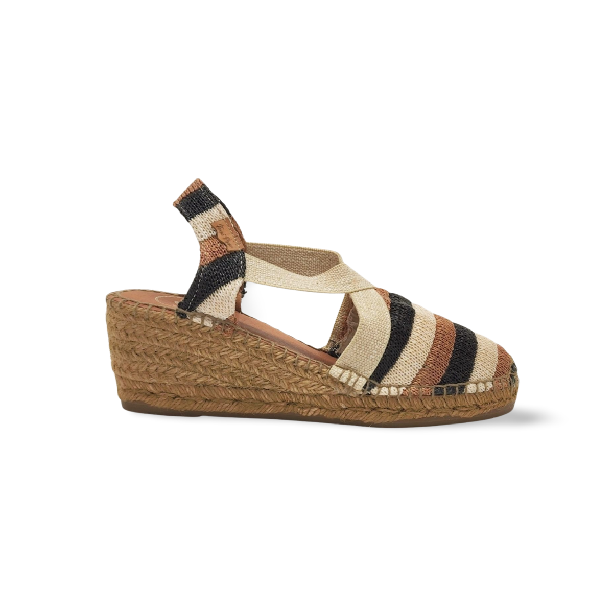 Sandalias Y Zue Toni Pons TERRA-AB textil negro