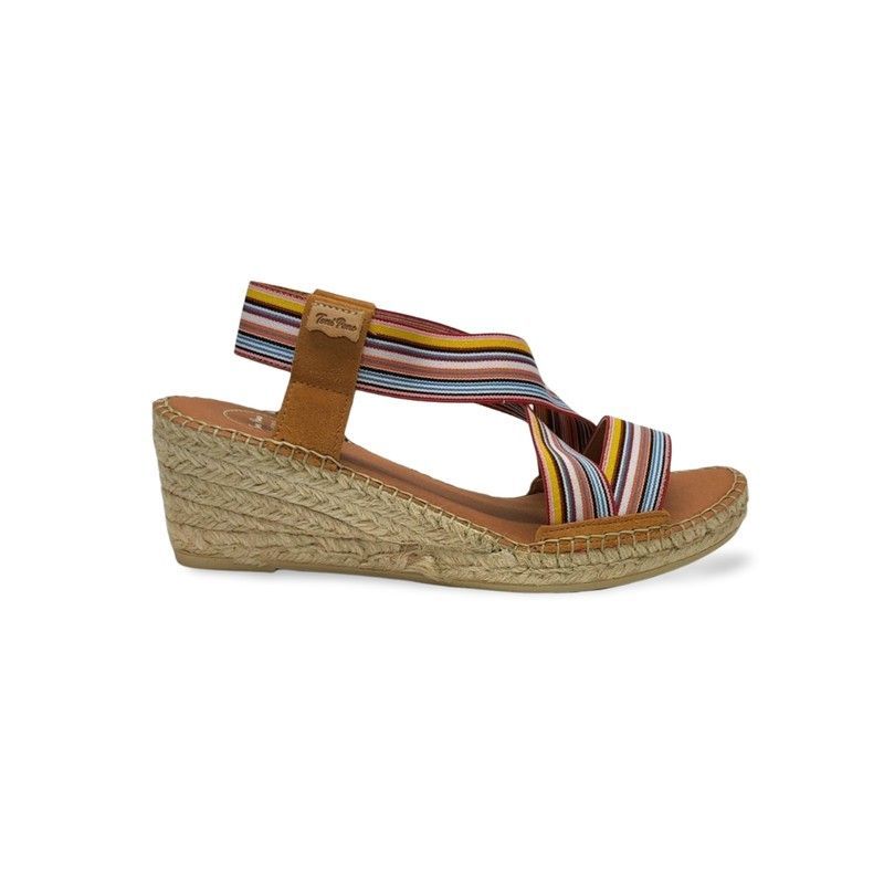 Sandalias Y Zue Toni Pons TINA licra combinados