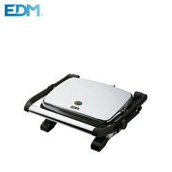 Sandwichera doble - 1600w - edm