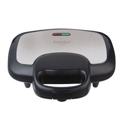 Sandwichera Style Sc5002 2 Cavidades Habitex