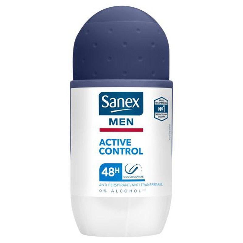 Sanex Deo. Rollon Men Active Control