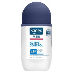 Sanex Deo. Rollon Men Active Control