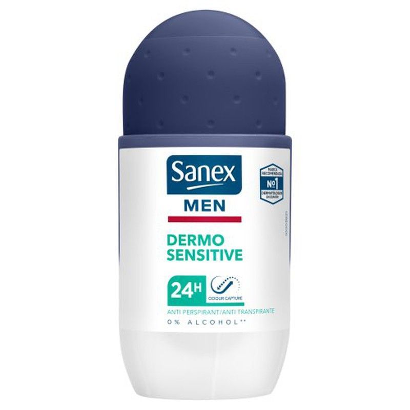 Sanex Deo. Rollon Men Sensitive
