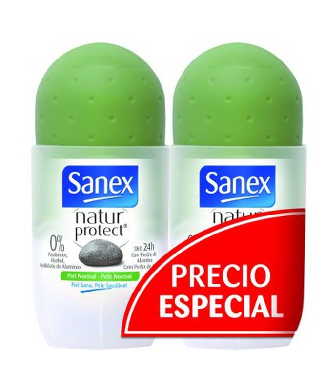 Sanex Deo. Rollon Natur Protec N Dupl(*)