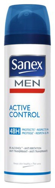 Sanex Deo. Spray 200 Men Active Control