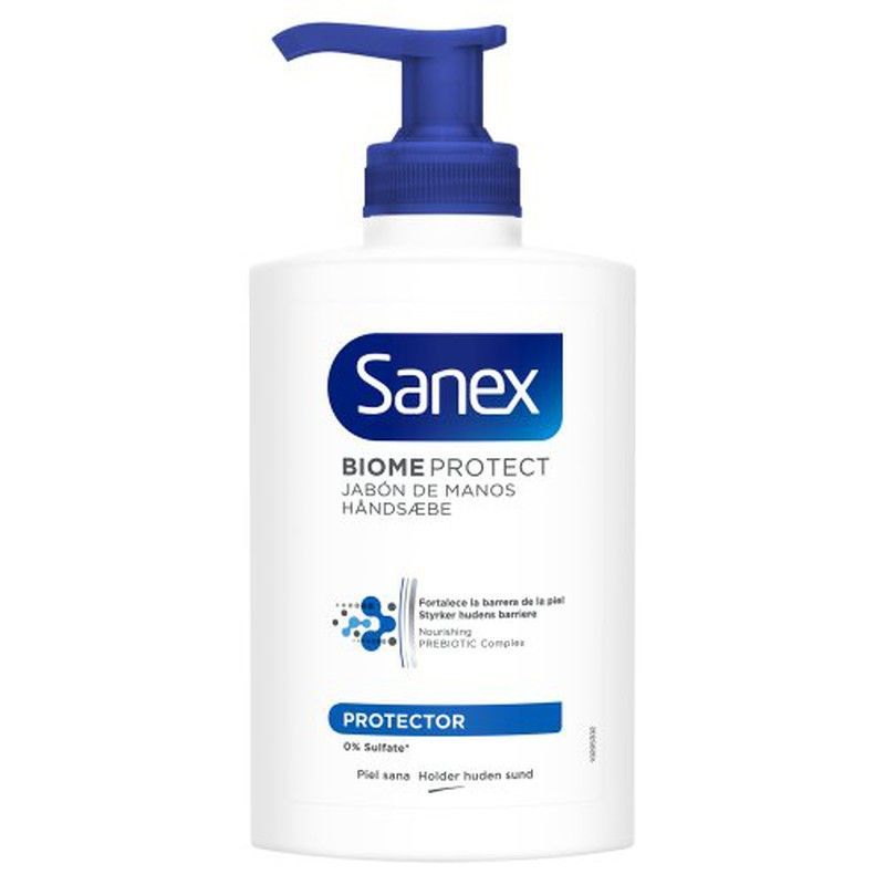Sanex Jabon Dosificador 250 Protector