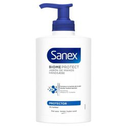 Sanex Jabon Dosificador 250 Protector
