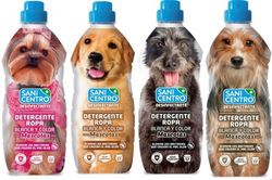 Sanicentro Deterg. Desinf. Mascotas 17 D