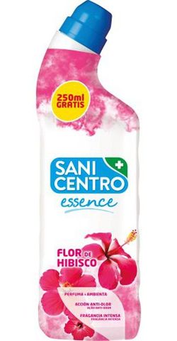 Sanicentro Essence Gel Wc Hibisc 750+250