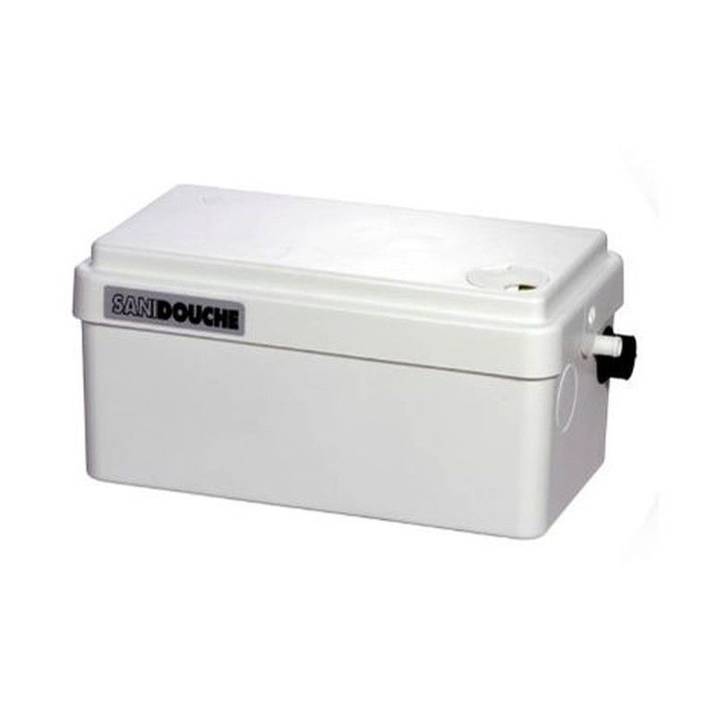 SANISHOWER Bomba de Evacuación para aguas residuales 0101000