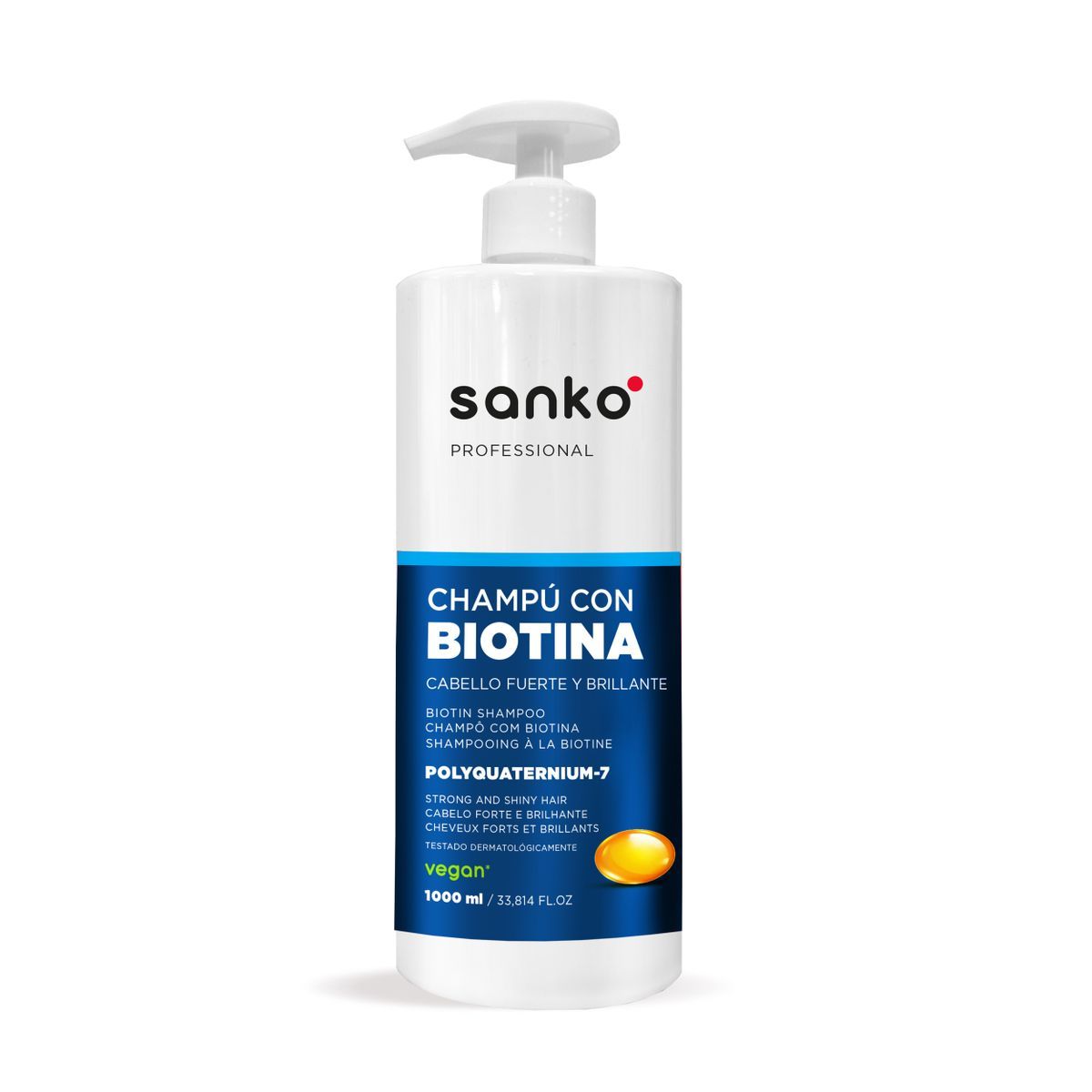 Sanko Ch.Profes.1lt C/Dosif. Biotina