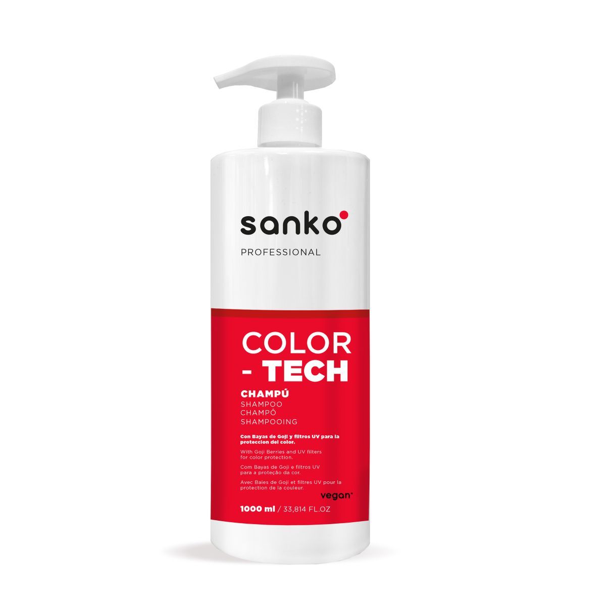 Sanko Ch.Profes.1lt C/Dosif. Color-Tech