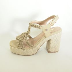 Sanndalias Xti 14283904 Beige