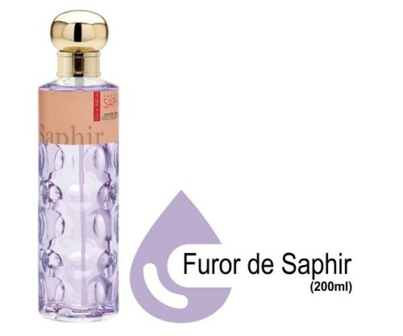 Saphir 50 Fem. Furor De Saphir