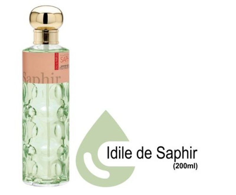 Saphir 50 Fem. Idile De Saphir