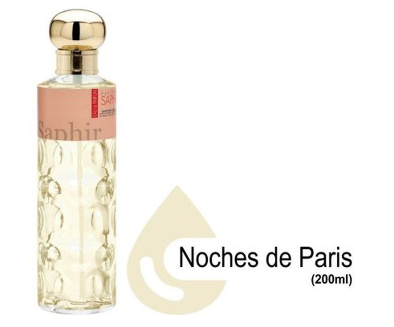 Saphir 50 Fem. Noches De Paris
