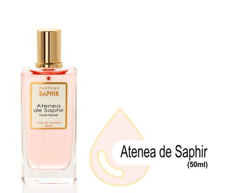 Saphir 50 Fem. Perfect Woman-Atenea