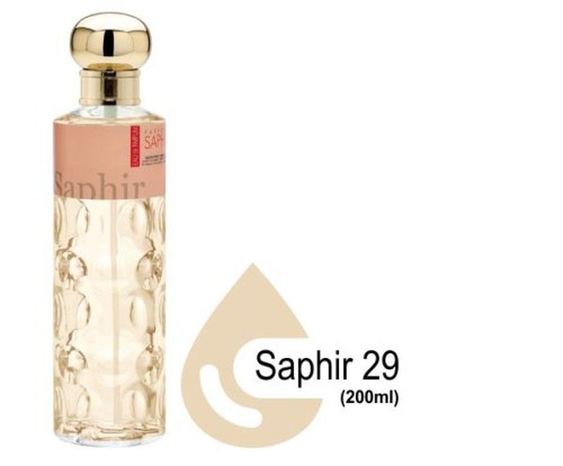 Saphir 50 Fem. Saphir 29
