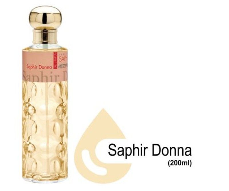 Saphir 50 Fem. Saphir Donna