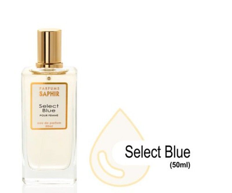 Saphir 50 Fem. Select Blue R-94608