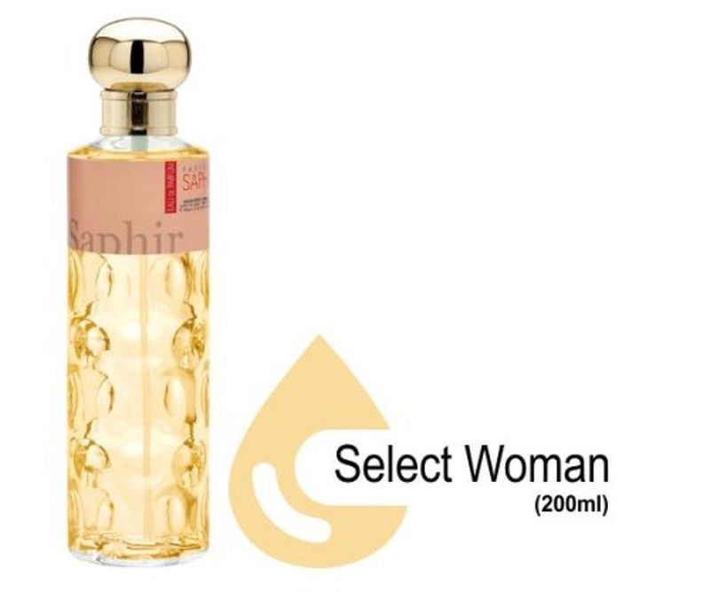 Saphir 50 Fem. Select Woman