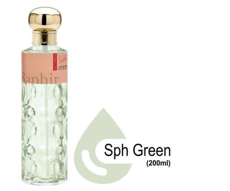 Saphir 50 Fem. Sph Green