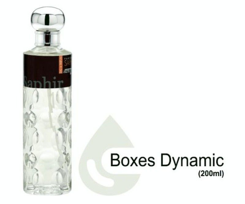 Saphir 50 Masc. Boxes Dynamic R-94504