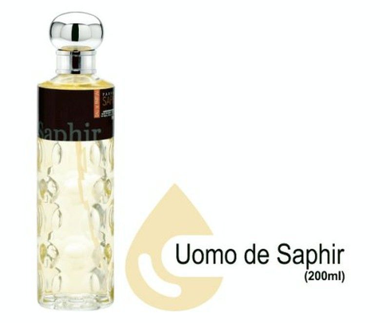 Saphir 50 Masc. Uomo De Saphir