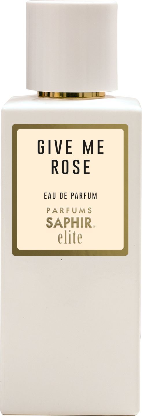 Saphir Elite Parfum 100 Vapo Give Me Ros
