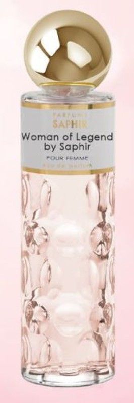 Saphir Fem Col. 200 Vapo Woman Of Legend