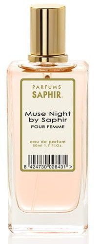 Saphir Fem Col. 50 Vapo Muse Night