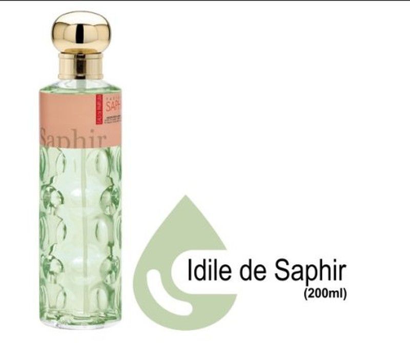 Saphir Fem. Idile 200 Vap R-83105