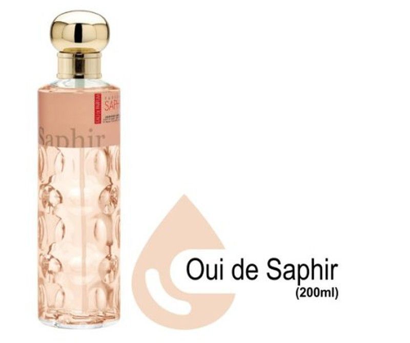 Saphir Fem. Oui 200 Vap