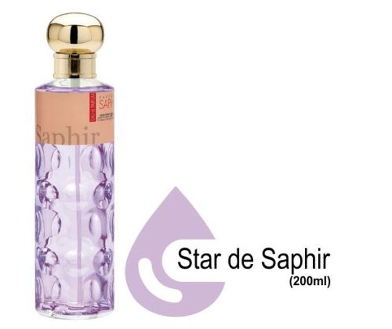 Saphir Fem. Star 200 Vap R-