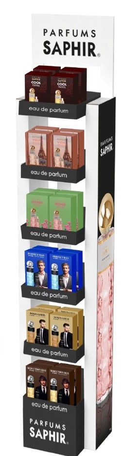 Saphir Lote Campaña Colonias (36) 2025