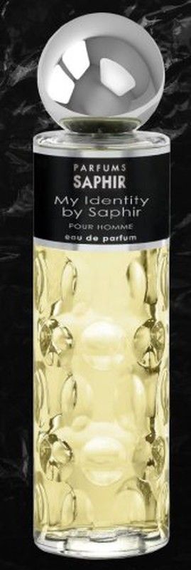 Saphir Masc Col. 200 Vapo My Identity By