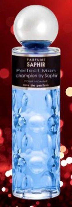 Saphir Masc Col. 200 Vapo P.Man Champion