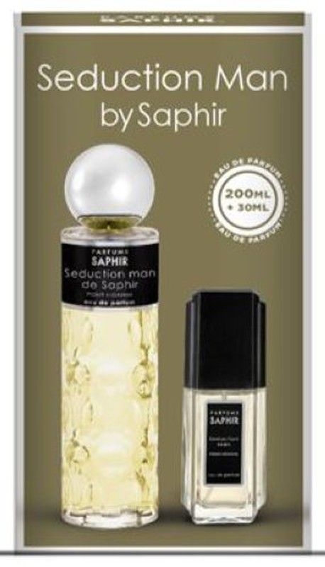 Saphir Masc Col. 200 Vapo Seduction +30V