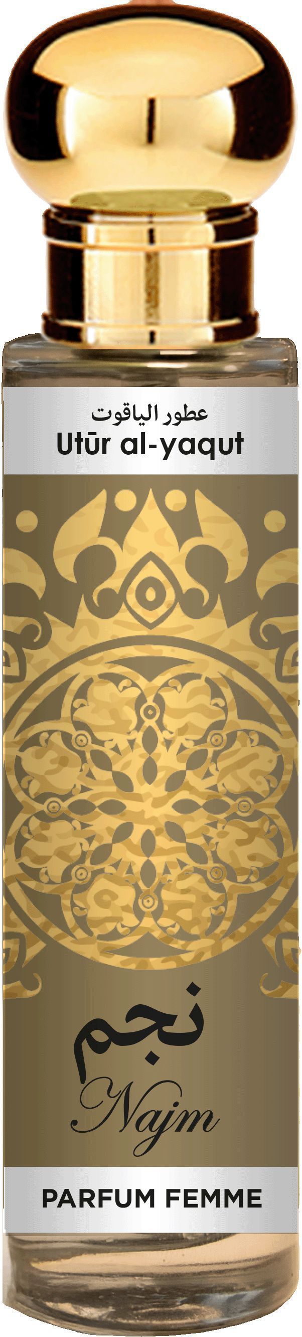 Saphir Utur Al-Yaqut Fem Col. 30 V Najm